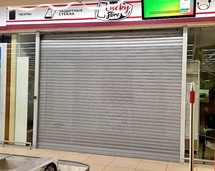 Роллетные ворота DoorHan в Азове с установкой