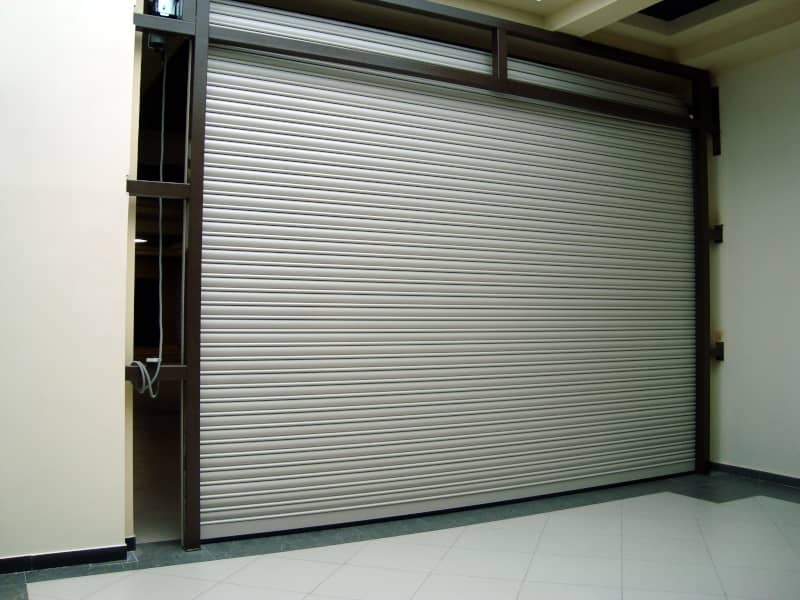 Роллетные ворота DoorHan в Азове с установкой