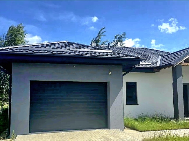 Секционные ворота DoorHan в Азове с установкой